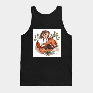 Doggo Love Tank Top